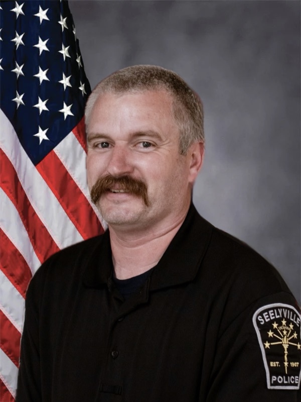 Reserve Deputy Marshal, John Hendrix